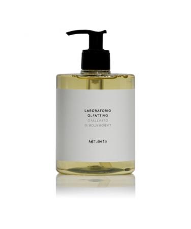 Liquid Soap Agrumeto / Citrus Grove 500 Milliliter