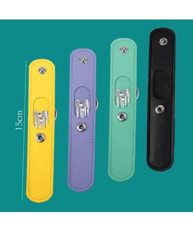 6Pcs Ear Pick Set - Spiral Earwax Removal Kit for Baby & Adults - Portable Ear Care Tool - Color C05 - Buy Online on GoSupps.com