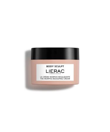 Lierac - Body Sculpt - Morpho-Regulating Cream 200 ml - Slimming Body Care - Regulates - Firms - Tones - 95% ingredients of natural origin - All skin types