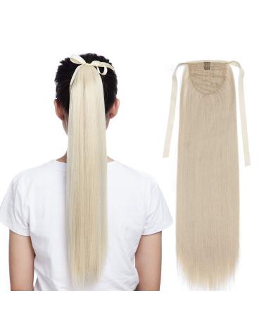 Lady Outlet Mall Hair Extension Straight 22" Hydrogen Blonde - Buy Online on GoSupps.com