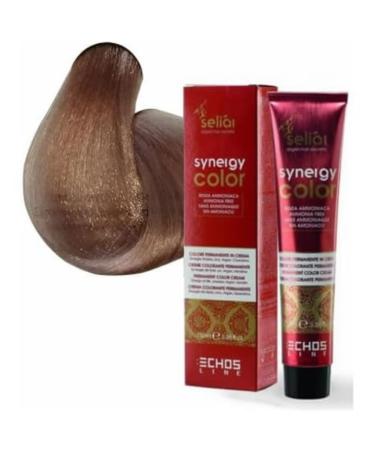echosline Echosline Seli r Synergy Color Ammonia Free Cream Hair Colour Super Light Blonde Irise (S 17) 100ml