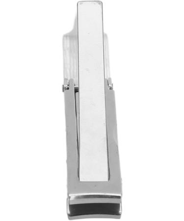Nail Clippers Stainless Steel Nail Clippers with Hanging Hole Portable Textured File for Home - Buy Online on GoSupps.com