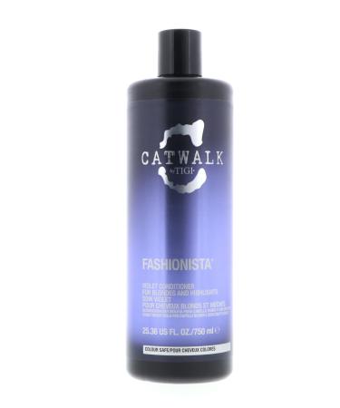 Catwalk By Tigi Fashionista Conditioner Safe For Color - 25.36 fl. oz.