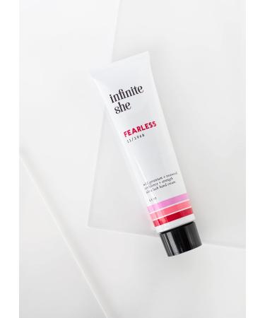 Fearless Ultra Lush Hand Cream - Shea & Mango Butter 2.3 oz | Sublimely Scented Nourishing Moisturizer for Soft Hands - International Shipping Available - Buy Online on GoSupps.com