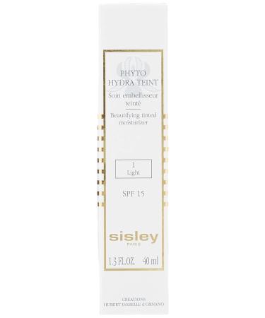 Sisley Phyto-Hydra Teint SPF15 Light | 40ml | Moisturizing Tinted Sunscreen - Buy Online on GoSupps.com