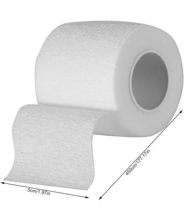 Buy Athletic Sports Tapes - Extra Wide Easy Tear Skin-Friendly Football Turf Tape for Pro Athletes | International Shipping Available - Buy Online on GoSupps.com
