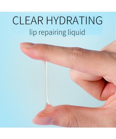 LALAFINA Lip Plumping Balm - Clear Lip Gloss & Moisturizing Oil for Teen Girls | International Shipping Available - Buy Online on GoSupps.com