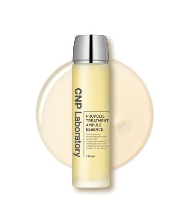 CNP Honey Ceramide Toner (5.07 fl. oz) - Hydrating Centella Glow Booster with Propolis Extract & Hyaluronic Acid Lightweight Soothing Nourishing for Glass Skin Korean Skin Care