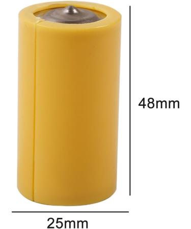 5pcs LR14 C Fake Battery Housing - Rechargeable Battery Cylinder Conductors for Elimination Cord | International Shipping Available - Buy Online on GoSupps.com