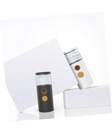 AUTSUPPL 2pcs Office Humidifierc Facial Humidifier Portable Humidifer Umidificador De Ar House Humidifier - Buy Online on GoSupps.com