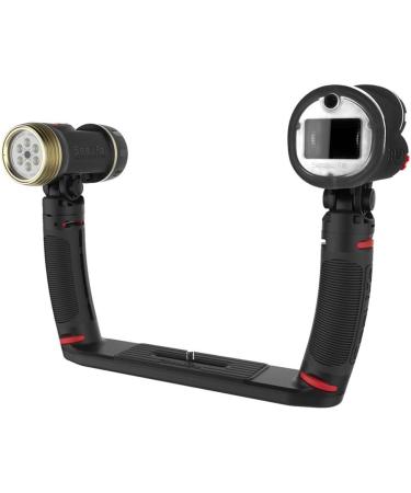 SeaLife SL964 Sea Dragon Duo 2300 UW Dive Light & Flash Set with Flex-Connect Tray - Buy Online on GoSupps.com