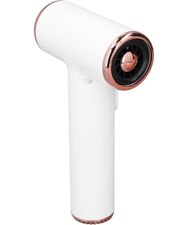 Cordless Hair Dryer Fast Drying Lightweight Low Noise Blow Dryer USB Rechargeable 15000mAh Professional Portable Hair Dryer for Travel Dormitory - Buy Online on GoSupps.com