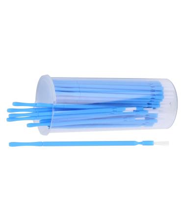 100pcs Disposable Applicator Brush - Fluoride Whitening & Desensitization Brush for Smooth Application - Ideal for International Shipping - Buy Online on GoSupps.com