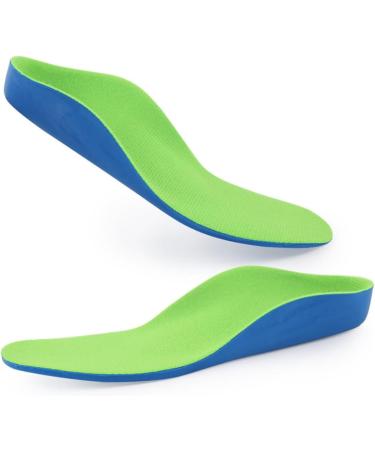 Didiseaon Flatfoot Orthopedic Insoles for Kids | Arch Support & Comfortable Posture Correction - Buy Online on GoSupps.com