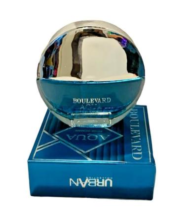 BOULEVARD AQUA Pour Homme For Men Cologne EDP 3.4 fl.oz. - Buy Online on GoSupps.com