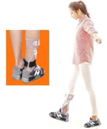 Adjustable Ankle Joint Support for Plantar Fasciitis Relief - Small Left Size | Foot Orthotics & Tendon Stretching - Buy Online on GoSupps.com