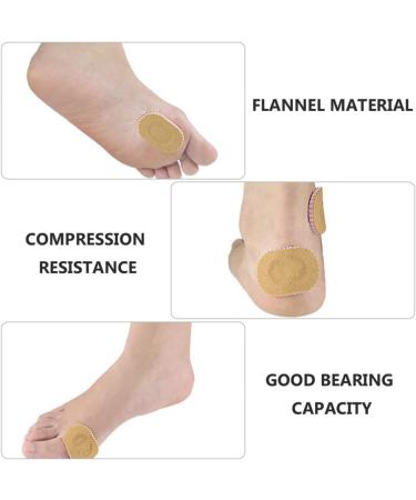 Healifty Callus Remover Pads - Corn Cushions for Foot Pain Relief (9Pcs) - Buy Online on GoSupps.com