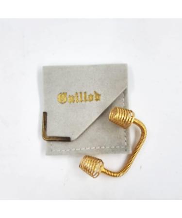 GUILLOD Nasal Corrector: Anti-Snoring Method, Bronze Thread 24k Gold Plated, Hypoallergenic for Fluid Breathing - Buy Online on GoSupps.com