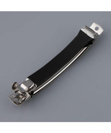 Prettyia 10 Pcs Hair Clip Blanks - 10cm DIY Hair Clips for Bows & Crafts | Perfect for Customization - Buy Online on GoSupps.com