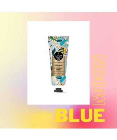 EST 1923 Eyup Sabri Tuncer Perfume Jewels Body Splash Series (BLUE MOON BODY CREAM 50 ML) BLUE MOON 1 Count (Pack of 1) - Buy Online on GoSupps.com