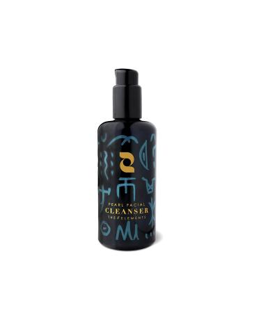 Redmint Pearl Facial Cleanser for Radiant and Nourish Skin | Deep Pore Daily Hydrating Face Wash | Natural Formula with Radiant-Boosting Pearl and GOJI Refreshing Rice Water | 200ml