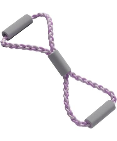 Exercise Bands for Arms Resistance Arm Exercise Bands Figure 8 Shoulder Exercise Equipment Elastic Back Workout Equipment Fitness Pulling Rope for Arm - Buy Online on GoSupps.com