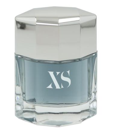 Paco Rabanne Xs Eau De Toilette for Men 3.4 Oz/ 100 Ml - Spray - New Packaging 3.4 Fl Oz - Buy Online on GoSupps.com