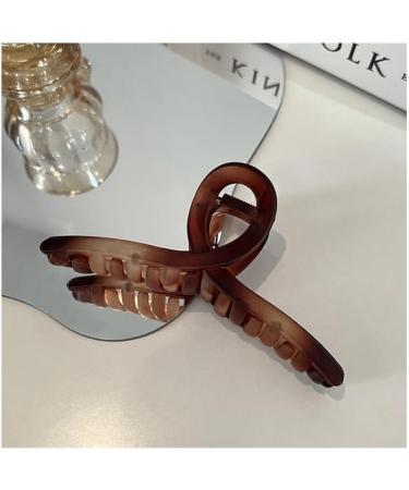 Hair Clips For Women Claw Clips Bow Hair Clips Claw Clips Claw Clips For Thick Hair Large Hair Clips(Color:Style-5) - Buy Online on GoSupps.com