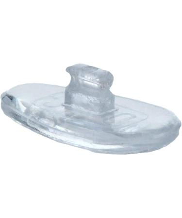 Buy 2 Pairs Silicone Nose Pads - Glasses Pads with Click System | Various Sizes Available (15mm Drop) - International Shipping - Buy Online on GoSupps.com