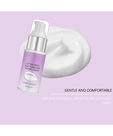  Generisch Neck Cream - 30 g - Gentle Moisturizing Balm - Firming Cream for the Throat - For Daily Use and All Days - Buy Online on GoSupps.com