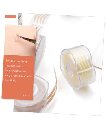 Balacoo 20 Rolls Double Eyelid Tape - Invisible Adhesive Eyelid Stickers for Hooded Eyes - Breathable Eye Lifter Decorative Tape - Buy Online on GoSupps.com