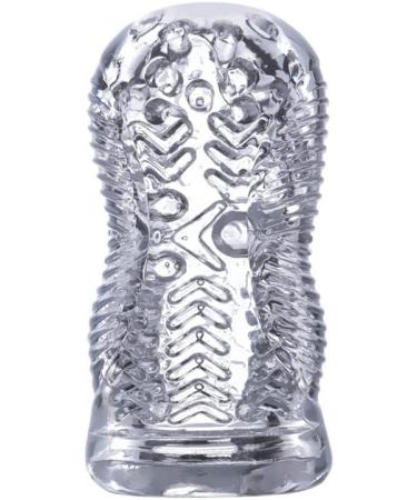 DFR5- Silica Gel Material Comfortable Masturber DFR3wfsfesfe - Buy Online on GoSupps.com