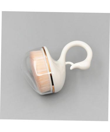 NOLITOY Makeup Brush Set - Liquid Foundation & Stippling Brush for Flawless Face Makeup | Travel-Friendly Cosmetic Applicators - Buy Online on GoSupps.com