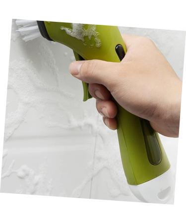 Solustre Heavy-Duty Cleaning Brush for Floors Carpets & Shoes - Durable Scrubbing & Scouring Tool for International Shipping - Buy Online on GoSupps.com