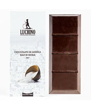 LUCHINO SALTED MODIQUE CHOCOLATE (5 X 100 GR.)