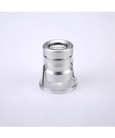 Magnifying Glasses Vision aids Hand-held Magnifying Glass Portable HD High Magnification Can Be Enlarged 10 Times for Children Reading/Reading Magnifying Glass Stationery Office Supplies 1PCS Better - Buy Online on GoSupps.com