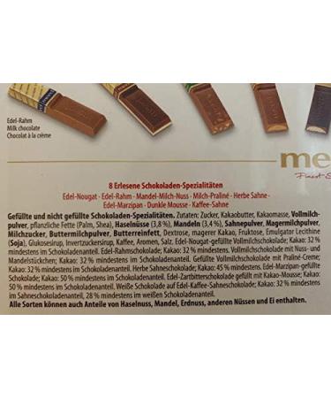  merci Thank you. Wide variety: 2 x 250 g - Buy Online on GoSupps.com