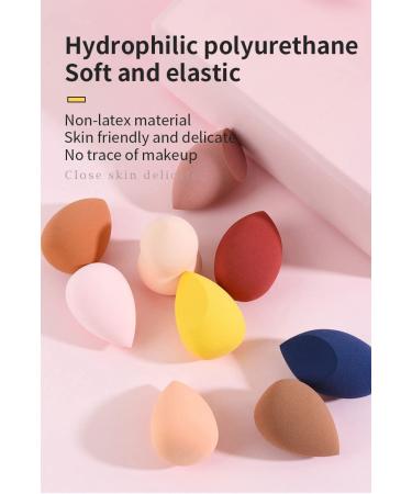 Buy Pink Makeup Sponge - Premium Quality Beauty Blender for Flawless Application | International Shipping Available - Buy Online on GoSupps.com