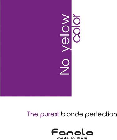 Fanola No Yellow Care 2-Phase Potion - Bi-Phase Leave-In Conditioner 150ml | Best for Blonde Hair - International Shipping Available - Buy Online on GoSupps.com