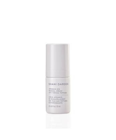 SHANI DARDEN SKINCARE Intensive Eye Renewal Cream Target Fine Lines Crow s Feet and Dark Circles Crease-Free and Makeup-Ready 0.50 fl oz - Buy Online on GoSupps.com