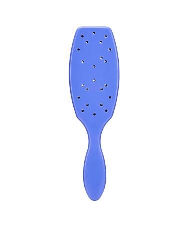 Wet Brush Treatment Brush - Purple | Custom Care for All Hair Types | Spa Treatment Distribution | Reduce Shedding & Breakage | Drainage Holes | Pain-Free Comb for Men, Women, Boys & Girls - Buy Online on GoSupps.com