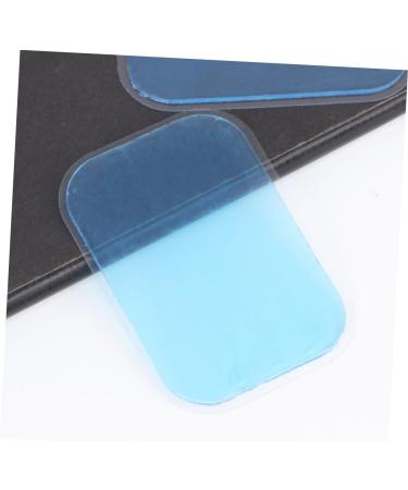 Anneomas 20 Pieces Leaf Gel Pads for Abdominal Muscle Toner Best Muscle Gel Pads for Fitness & Toner - Buy Online on GoSupps.com