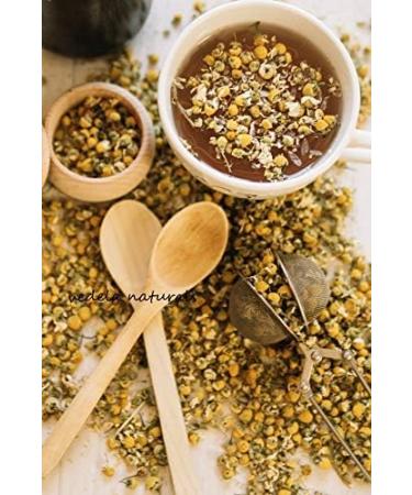 V DELA Naturals - Chamomile Tea | Chamomile| herbal- tisane |Sun Dried Flowers | Organic Farms of uttrakhaSun Dried Flowers | Organic Farms of Kashmir | Iced Tea Flavoured Syrups Cocktails Organic Soap Making & Infusion |Iced Tea Flavoured Syrups Cocktail - Buy Online on GoSupps.com