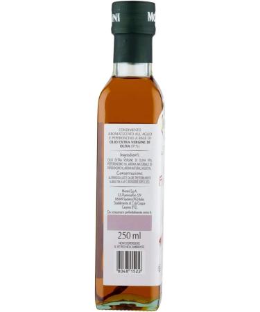  Italian Gourmet E.R. Set of 6 Monini Flavoured Spices with Extra Virgin Olive Oil 250ml + Italian Gourmet Polpa 400g - Buy Online on GoSupps.com