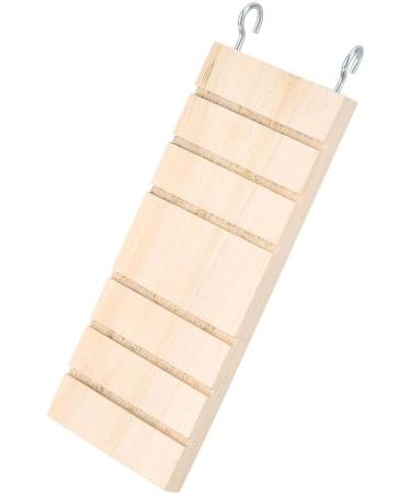 rabbit ramp Pet Wood Hamster Climbing Ladder Hamster Ladder Bridge Pet Ladder Hamster Ladder Pet Suspension Bridge Small Pet Ladder Hamsters for Pets for Small Animals Mice - Buy Online on GoSupps.com