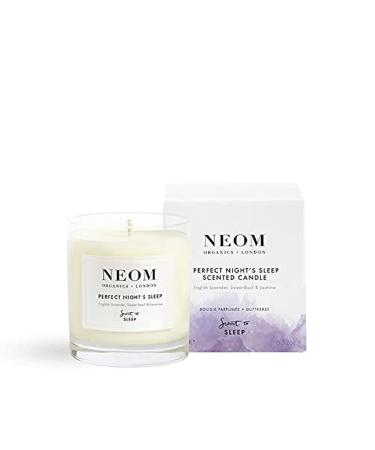 Neom Organics London Scented Candle 185 g (Pack of 1) Sleep Candle