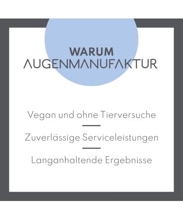 Augenmanufaktur Glue Balm - Best Lash Lift Glue | No Glue Nourishes & Holds Eyelashes | International Shipping - Buy Online on GoSupps.com