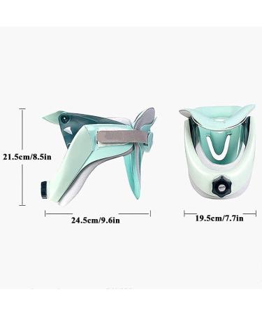 JLASDR Adjustable Cervical Retractor Neck Support - Inflatable Neck Protection & Spine Care Device - Buy Online on GoSupps.com