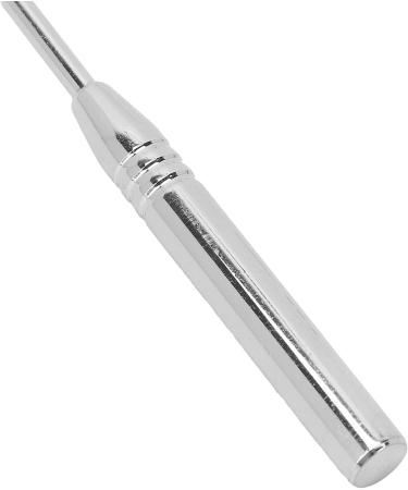 2 Pack Stainless Steel Tongue Scrapers for Bad Breath | Medical Quality Oral Care Tools for Adults & Children - Buy Online on GoSupps.com