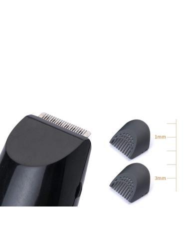 1pc Nasal Hair Remover & Beard Trimmer for Men - Nose Trimmer Razors & Clippers for Smooth Grooming - Buy Online on GoSupps.com